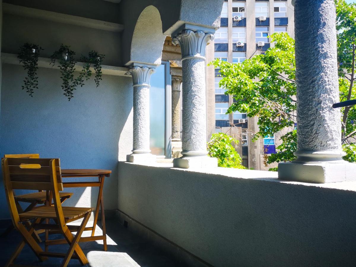 Amzei Studios & Suites Bukares Bagian luar foto