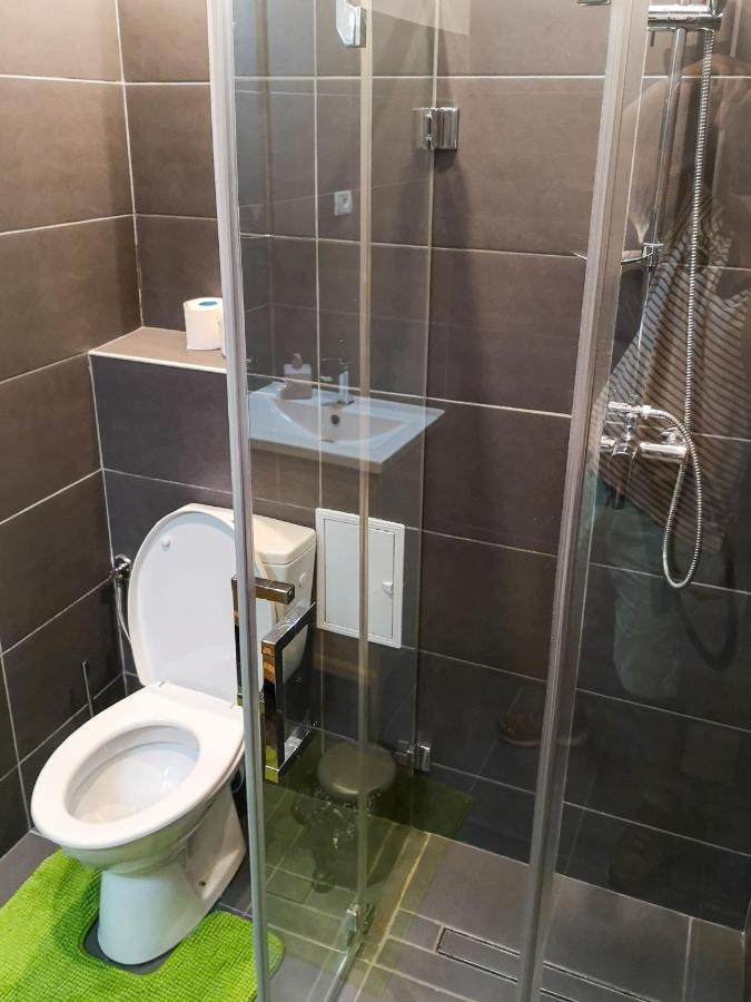 Amzei Studios & Suites Bukares Bagian luar foto