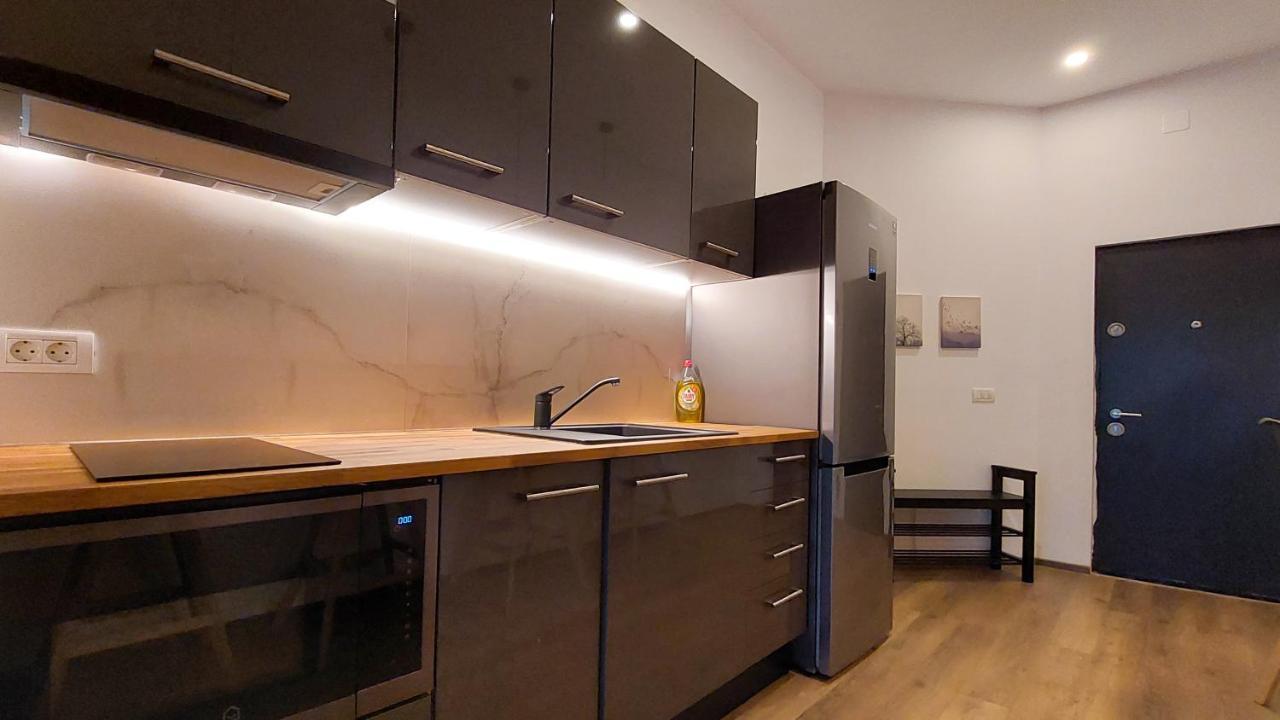 Amzei Studios & Suites Bukares Bagian luar foto